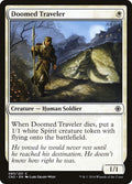 Image for Doomed Traveler (83) (Conspiracy: Take the Crown) - Magic: The Gathering