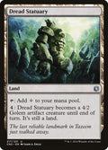 Image for Dread Statuary (217) (Conspiracy: Take the Crown) - Magic: The Gathering