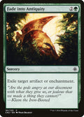 Image for Fade into Antiquity (181) (Conspiracy: Take the Crown) - Magic: The Gathering