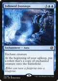 Image for Followed Footsteps (111) (Conspiracy: Take the Crown) - Magic: The Gathering