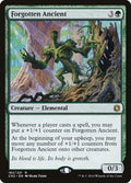 Image for Forgotten Ancient (182) (Conspiracy: Take the Crown) - Magic: The Gathering