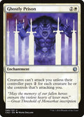 Image for Ghostly Prison (86) (Conspiracy: Take the Crown) - Magic: The Gathering