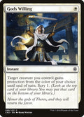 Image for Gods Willing (88) (Conspiracy: Take the Crown) - Magic: The Gathering