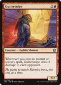 Image for Guttersnipe (162) (Conspiracy: Take the Crown) - Magic: The Gathering