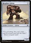 Image for Hexplate Golem (210) (Conspiracy: Take the Crown) - Magic: The Gathering