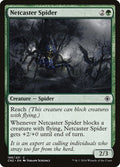Image for Netcaster Spider (188) (Conspiracy: Take the Crown) - Magic: The Gathering