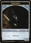 Image for Construct Token (12) (Conspiracy: Take the Crown) - Magic: The Gathering
