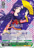 Image for "Angelic Angel" Nozomi Tojo (LL/EN-W02-E005 RR) (Love Live! DX Vol.2) - Weiss Schwarz