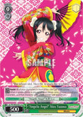 Image for "Angelic Angel" Nico Yazawa (LL/EN-W02-E011 R) (Love Live! DX Vol.2) - Weiss Schwarz