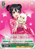 Image for "Great Summer Break" Nico Yazawa (LL/EN-W02-E021 U) (Love Live! DX Vol.2) - Weiss Schwarz