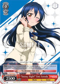 Image for "Snowy Night" Umi Sonoda (LL/EN-W02-E088 C) (Love Live! DX Vol.2) - Weiss Schwarz