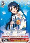 Image for "Cotton Kimono" Umi Sonoda (LL/EN-W02-E089 C) (Love Live! DX Vol.2) - Weiss Schwarz