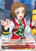 Image for "Sunny Day Song" Tsubasa Kira (LL/EN-W02-E094 C) (Love Live! DX Vol.2) - Weiss Schwarz