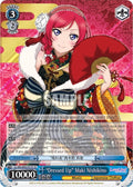 Image for "Dressed Up" Maki Nishikino (LL/EN-W02-E131 R) (Love Live! DX Vol.2) - Weiss Schwarz