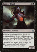Image for Carrier Thrall (42) (Nissa vs. Ob Nixilis) - Magic: The Gathering