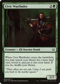 Image for Civic Wayfinder (5) (Nissa vs. Ob Nixilis) - Magic: The Gathering