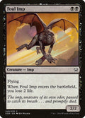 Image for Foul Imp (49) (Nissa vs. Ob Nixilis) - Magic: The Gathering