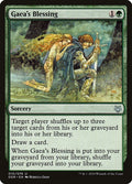 Image for Gaea's Blessing (10) (Nissa vs. Ob Nixilis) - Magic: The Gathering