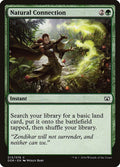 Image for Natural Connection (13) (Nissa vs. Ob Nixilis) - Magic: The Gathering