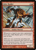 Image for Akki Raider (92) (Betrayers of Kamigawa) - Magic: The Gathering