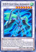 Image for D/D/D Gust King Alexander (CT13-EN010) (CT13) - YuGiOh