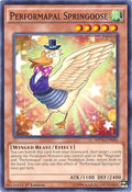 Image for Performapal Springoose (MP16-EN005) (MP16) - YuGiOh