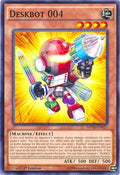 Image for Deskbot 004 (MP16-EN017) (MP16) - YuGiOh