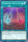 Image for Harmonic Oscillation (MP16-EN028) (MP16) - YuGiOh
