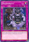 Image for Diceversity (MP16-EN038) (MP16) - YuGiOh