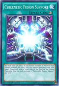 Image for Cybernetic Fusion Support (MP16-EN042) (MP16) - YuGiOh