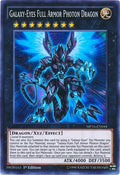 Image for Galaxy-Eyes Full Armor Photon Dragon (MP16-EN044) (MP16) - YuGiOh