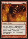 Image for Blazing Shoal (96) (Betrayers of Kamigawa) - Magic: The Gathering