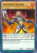 Image for Igknight Squire (MP16-EN065) (MP16) - YuGiOh