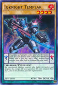 Image for Igknight Templar (MP16-EN066) (MP16) - YuGiOh