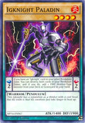 Image for Igknight Paladin (MP16-EN067) (MP16) - YuGiOh