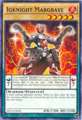 Image for Igknight Margrave (MP16-EN068) (MP16) - YuGiOh
