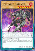 Image for Igknight Gallant (MP16-EN069) (MP16) - YuGiOh