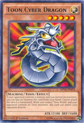 Image for Toon Cyber Dragon (MP16-EN074) (MP16) - YuGiOh