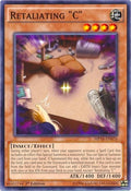 Image for Retaliating "C" (MP16-EN076) (MP16) - YuGiOh
