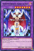 Image for D/D/D Oracle King d'Arc (MP16-EN077) (MP16) - YuGiOh