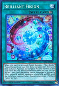 Image for Brilliant Fusion (MP16-EN082) (MP16) - YuGiOh