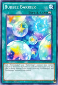 Image for Bubble Barrier (MP16-EN084) (MP16) - YuGiOh