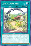 Image for Aroma Garden (MP16-EN086) (MP16) - YuGiOh