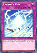 Image for Raptor's Gust (MP16-EN090) (MP16) - YuGiOh