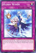 Image for Humid Winds (MP16-EN092) (MP16) - YuGiOh