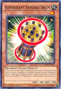 Image for Superheavy Samurai Drum (MP16-EN110) (MP16) - YuGiOh