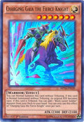 Image for Charging Gaia the Fierce Knight (MP16-EN120) (MP16) - YuGiOh