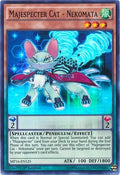 Image for Majespecter Cat - Nekomata (MP16-EN125) (MP16) - YuGiOh