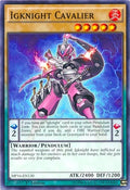 Image for Igknight Cavalier (MP16-EN130) (MP16) - YuGiOh