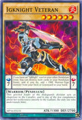 Image for Igknight Veteran (MP16-EN131) (MP16) - YuGiOh